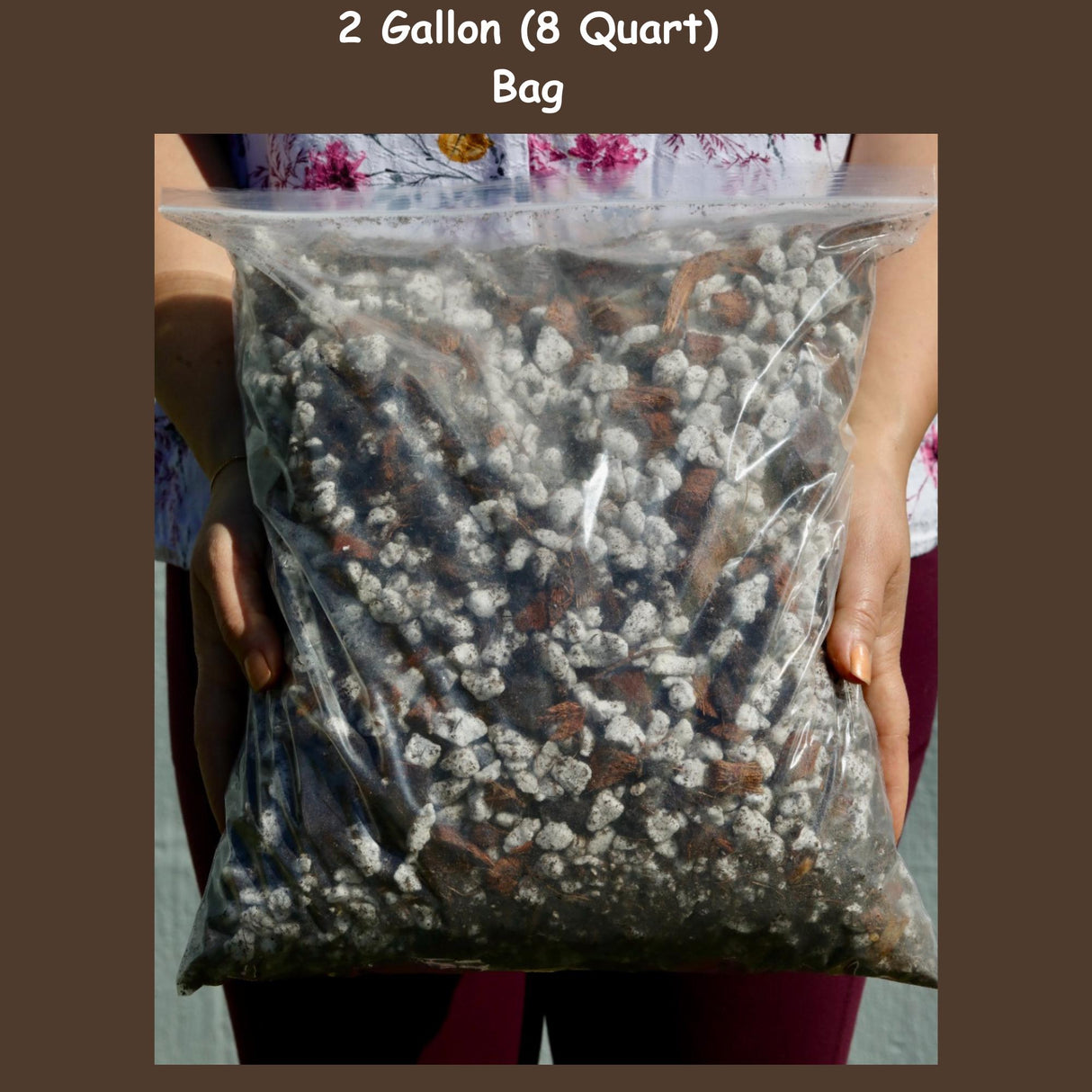 Chunky Aroid Mix Potting Soil - Monstera Soil Mix - Best Indoor Potting Soil. - Well Draining Potting Soil for Rare Indoor Plants & Cactus