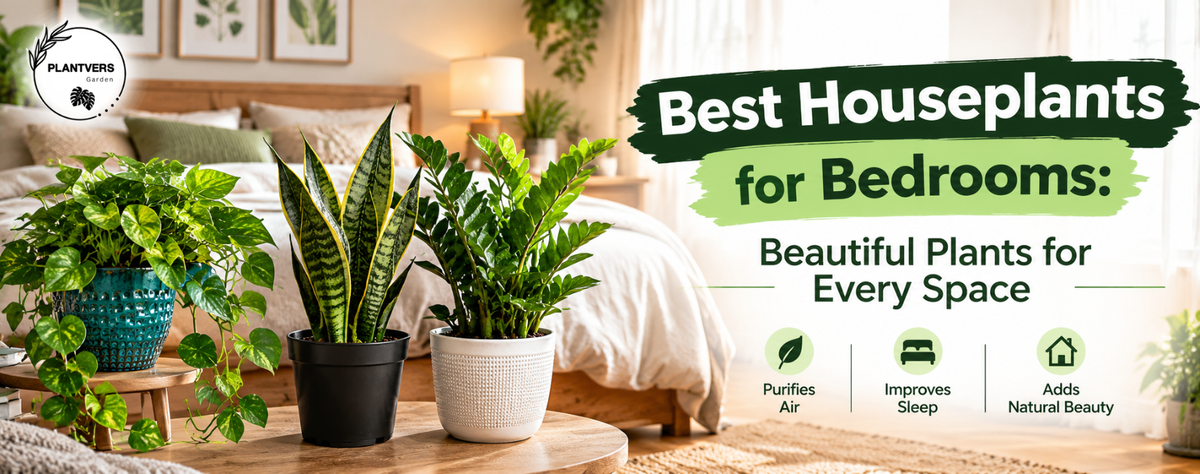 Best Houseplants for Bedrooms: Beautiful Plants for Every Space ...
