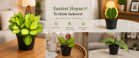 Top Easy-Care Hoyas That Will Thrive in Your Home
